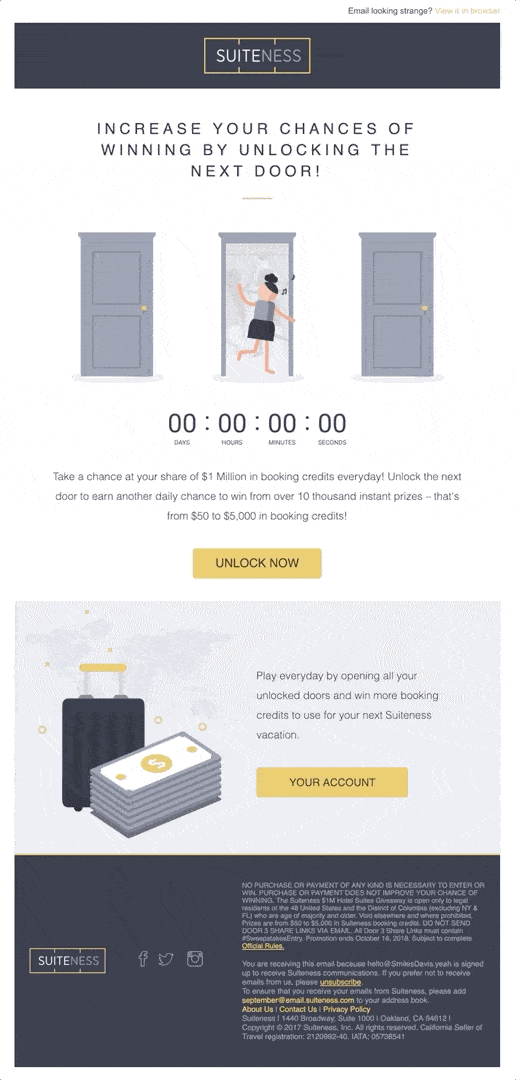 GIFs in Emails: Enhance Your Content with Creative Visuals