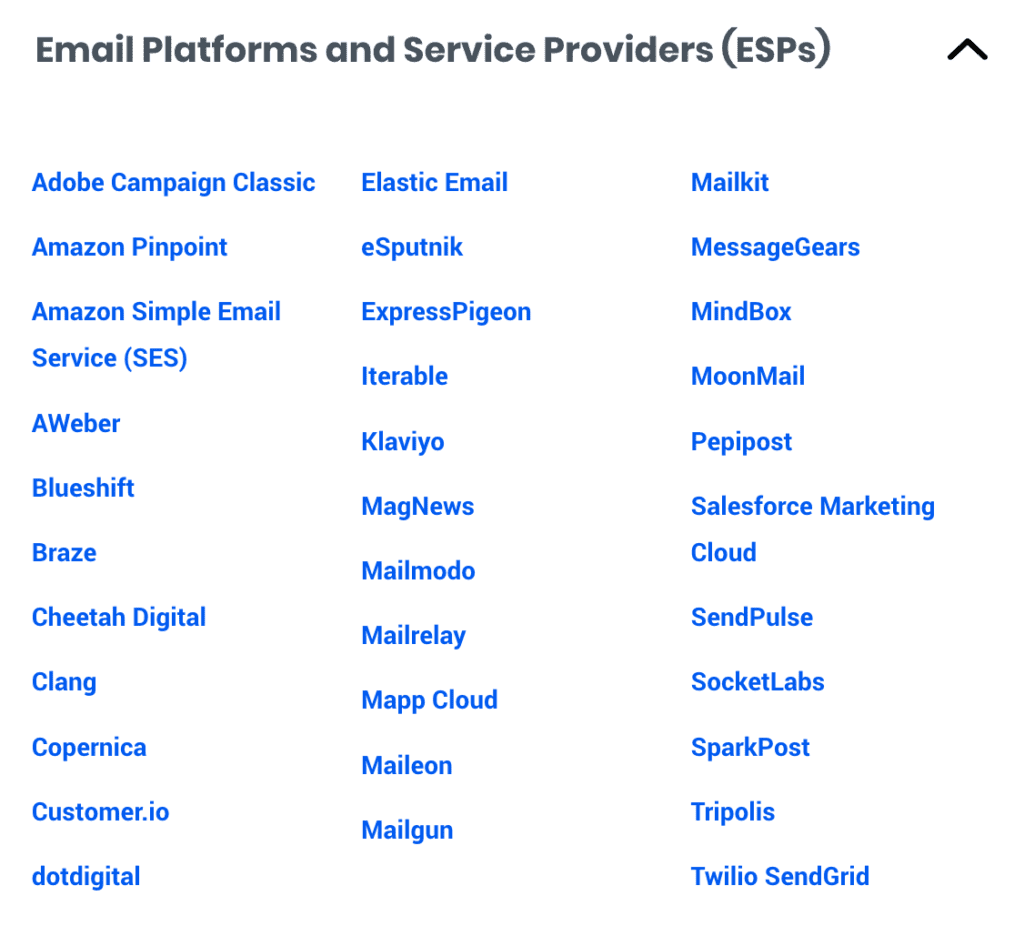 AMP for Email Series Your Compatibility Questions, Answered Dyspatch