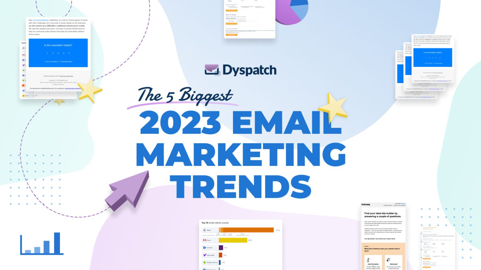 5 Biggest 2023 Email Marketing Trends to Start Right Now Dyspatch
