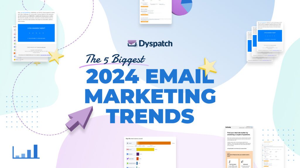 5 Biggest 2024 Email Marketing Trends To Start Right Now Dyspatch   Dyspatch Blog The Biggest 2023 Email Marketing Trends 1024x576 