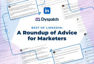 A Roundup of Advice for Marketers for 2024