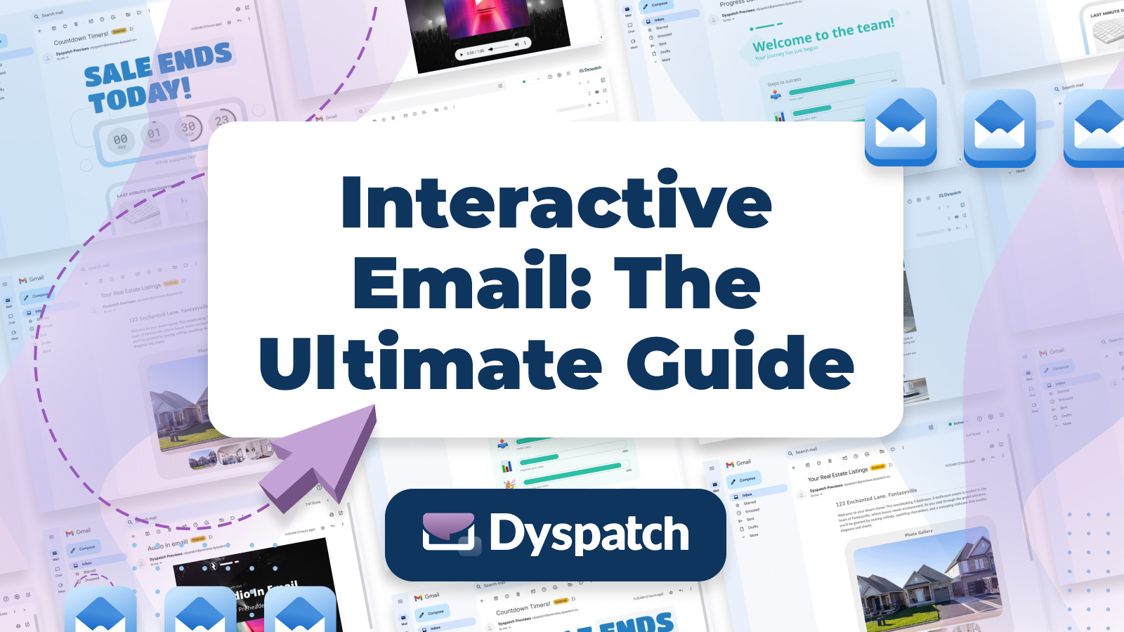 Interactive email the ultimate guide