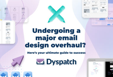 Streamline your email design process with Figma and Dyspatch