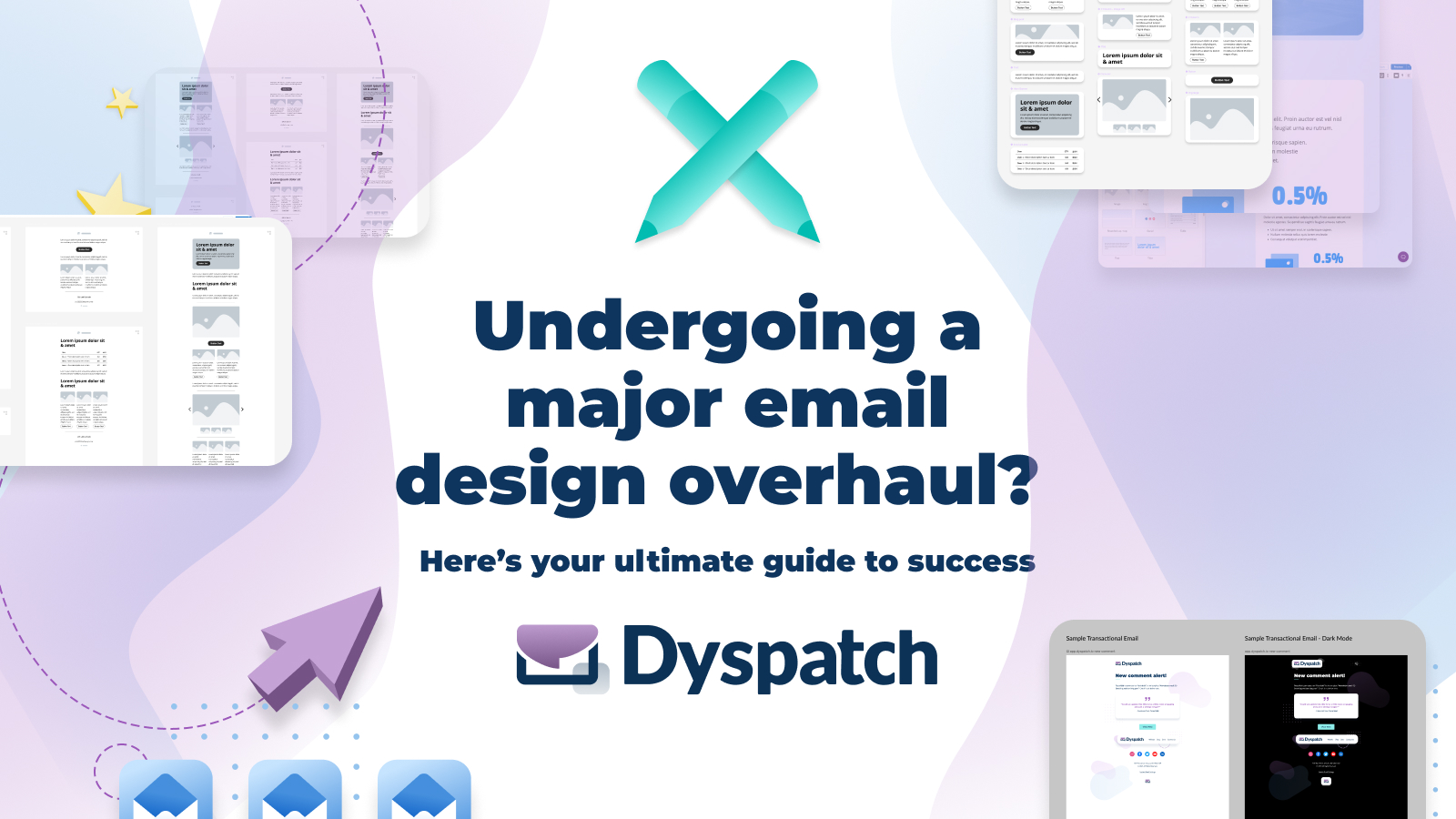 Streamline your email design process with Figma and Dyspatch